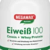 Eiweiß 100 Cappuccino Megamax 750 G Pulver