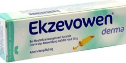 Ekzevowen Derma 30 G Creme