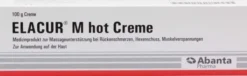 Elacur M Hot Creme 100 g Creme