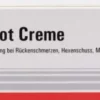 Elacur M Hot Creme 50 g Creme