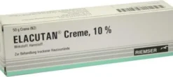Elacutan 50 G Creme