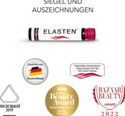 Elasten Trinkampullen 28 Stück
