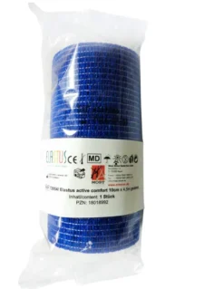 Elastus Active Comfort Kohäsive Elastische Binde 10 cm X 4,5 1...