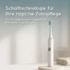 Elektrische Zahnbürste inkl. 3 Ersatzbürstenköpfen