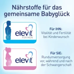 Elevit FOR MEN 30 Tabletten