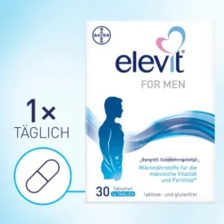 Elevit FOR MEN 30 Tabletten