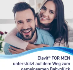 Elevit FOR MEN 30 Tabletten