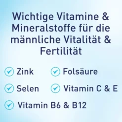 Elevit FOR MEN 30 Tabletten