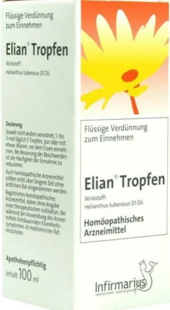 Elian 100 ml Tropfen