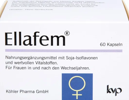 Ellafem 60 Kapseln