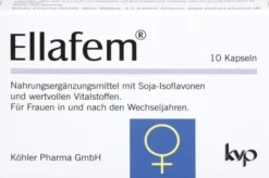 Ellafem 10 Kapseln