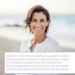 Ellafem 10 Kapseln