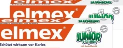Elmex Junior 2 x 75 ml Zahnpasta