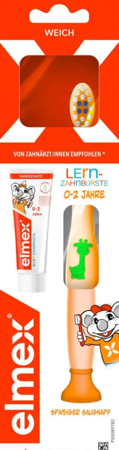 Elmex Lernzahnbürste 1 Stück