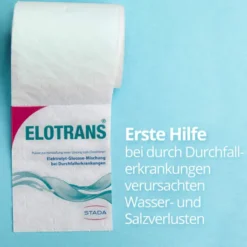 Elotrans Pulver 20 Beutel