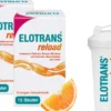 Elotrans Reload 2 x 15 Beutel + gratis Elotrans reload Shaker 1 Stück