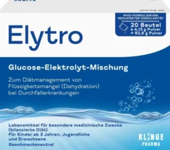 Elytro Pulver 20 Beutel