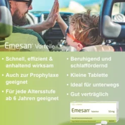 Emesan Tabletten 10 Stück