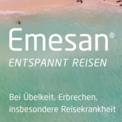 Emesan Tabletten 10 Stück