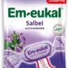 Em eukal Bonbons Salbei zuckerfrei 75 g