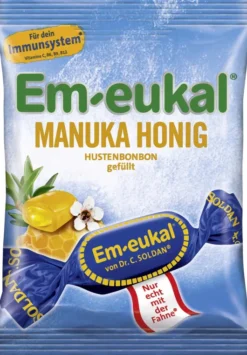 Em - Eukal Immun Stark Manuka Honig 75 G Beutel