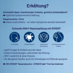 Emser Salz Beutel 50 Stück