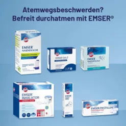Emser Salz Beutel 50 Stück