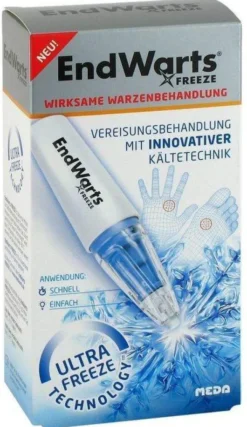 Endwarts Freeze 7,5 g Spray