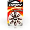 Energizer Hörgerätebatterie 312 8 Stück
