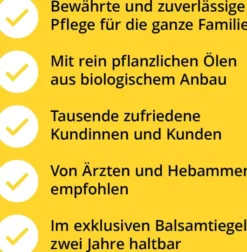 Engelwurzbalsam Baby & Kinder 15 G Balsam