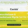 Engelwurzbalsam & Thymianbalsam Mit Myrte Kinder Set 15g-25g