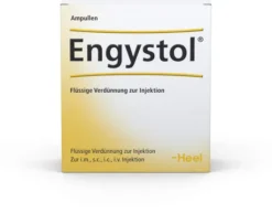 Engystol Ampullen 10 Ampullen