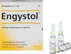 Engystol Ampullen 10 Ampullen