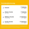 Engystol T Ad Us. vet. 500 Tabletten