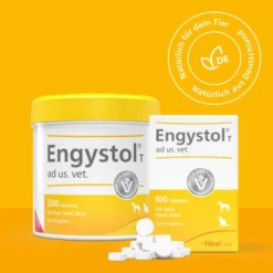 Engystol T Ad Us. vet. 500 Tabletten