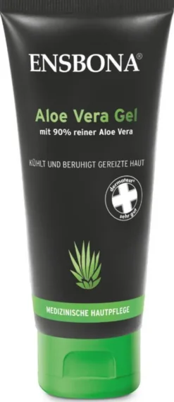Ensbona Aloe Vera Gel 90% 30 ml Gel