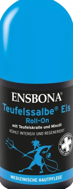 Ensbona Teufelssalbe Eis Roll-on 50 ml