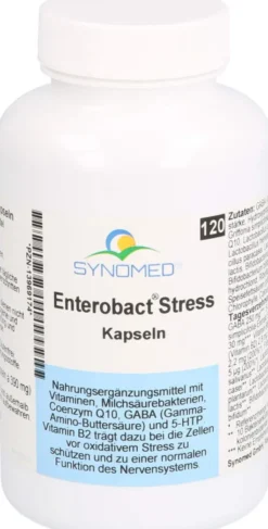 Enterobact Stress 120 Kapseln