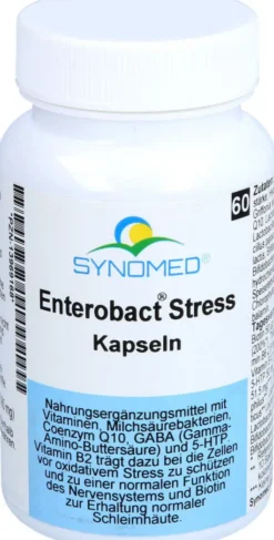 Enterobact Stress Kapseln 60 Stk