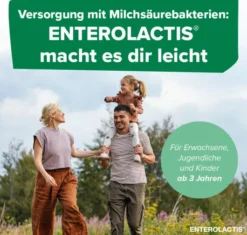 Enterolactis Duo Pulver Sachets 20 X 5 G