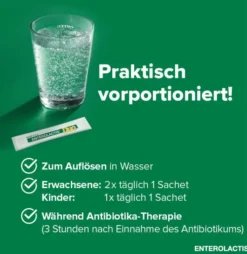 Enterolactis Duo Pulver Sachets 20 X 5 G