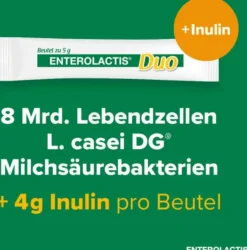 Enterolactis Duo Pulver Sachets 20 X 5 G