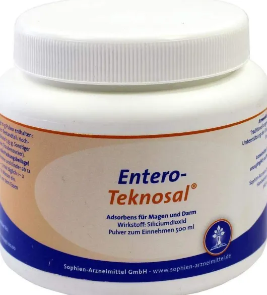 Entero Teknosal 500 ml Pulver