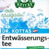 Entwässerungstee Dr. Kottas 20 Filterbeutel