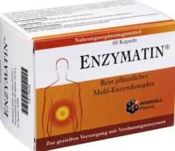 Enzymatin Kapseln 60 Kapseln