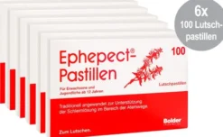 Ephepect 600 Pastillen