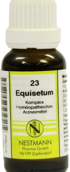 Equisetum Komplex Nr. 23 20 ml Dilution