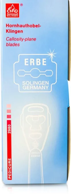 Erbe Hobelklingen 2010 10 Stück
