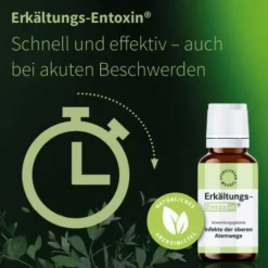 Erkältungs Entoxin 20 ml Tropfen