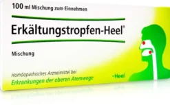 Erkältungstropfen-Heel 100 ml Tropfen